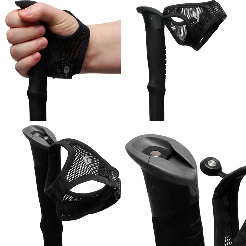Black Diamond Distance Carbon Z FKT Poles - Pair-3