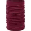 Buff Merino Midweight Buff - Melange Tibetan Red