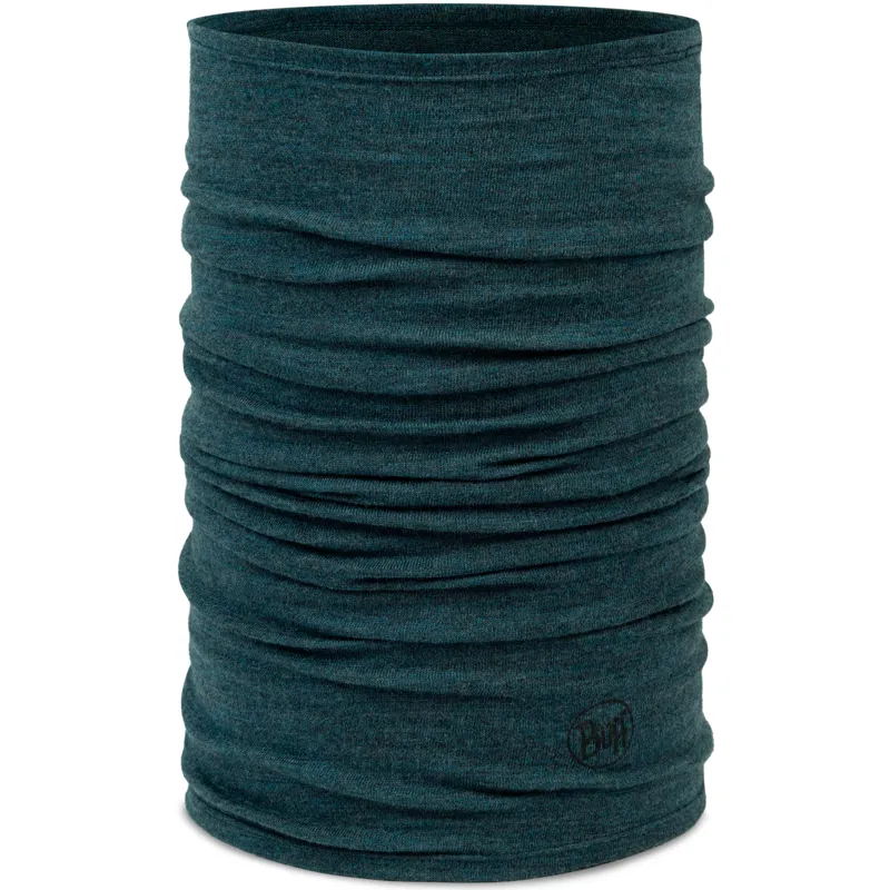 Buff Merino Midweight Buff - Melange Tourmaline