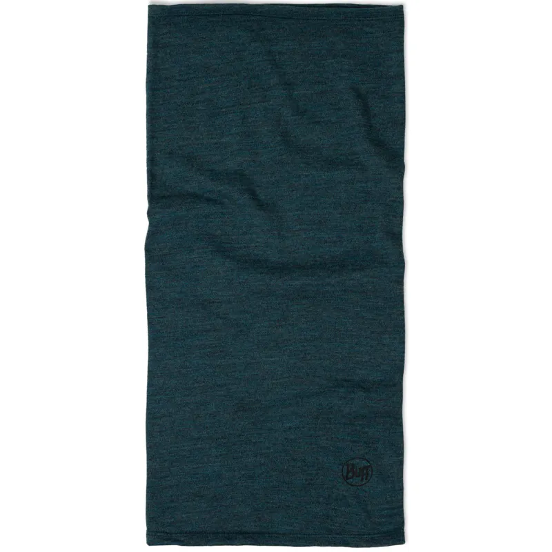 Buff Merino Midweight Buff - Melange Tourmaline-1