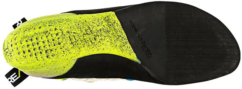 Boreal Joker Lace Climbing Shoes - Blue-Grey-3