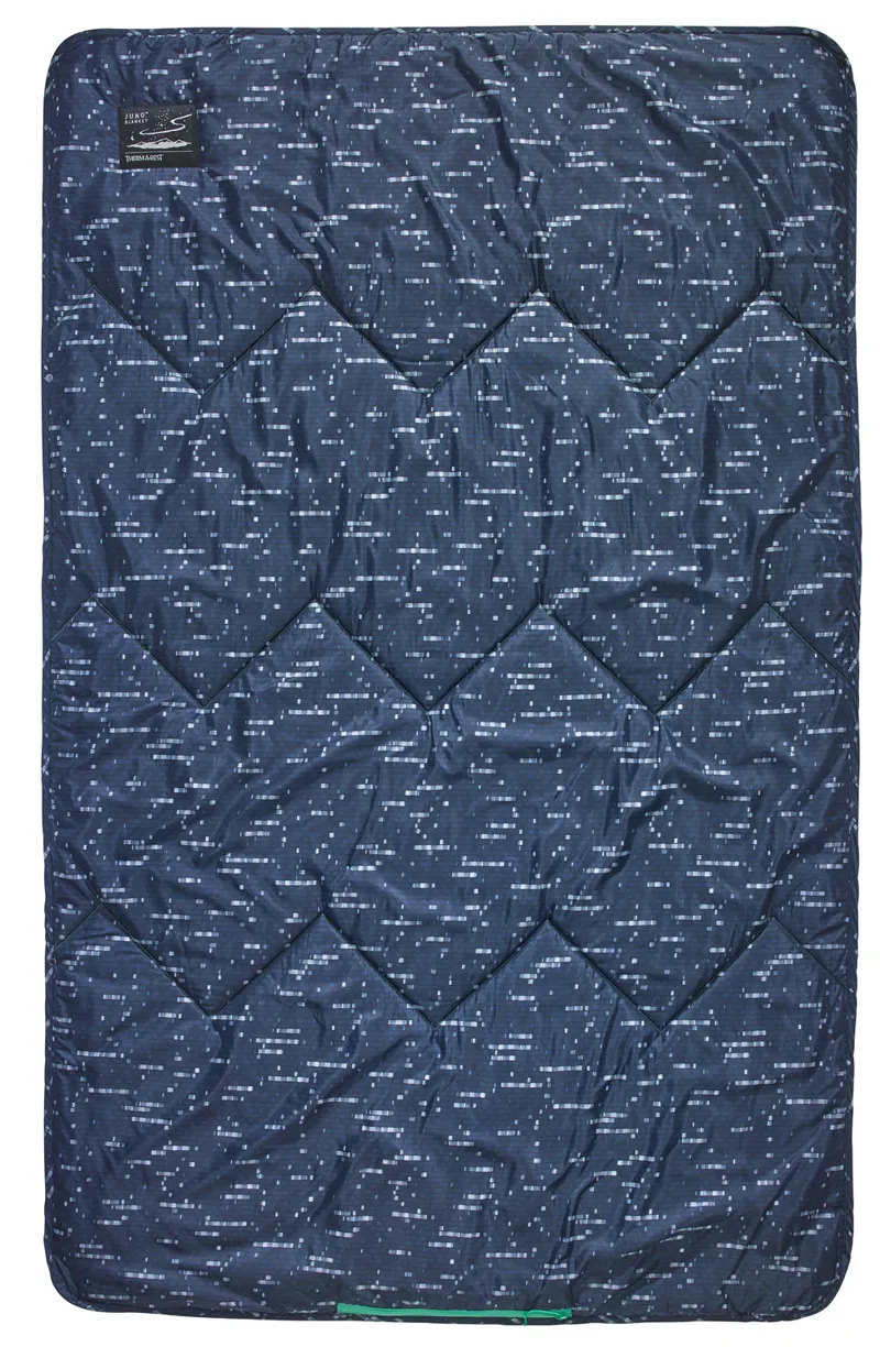 Therm-a-Rest Juno Blanket - Warp Speed Print