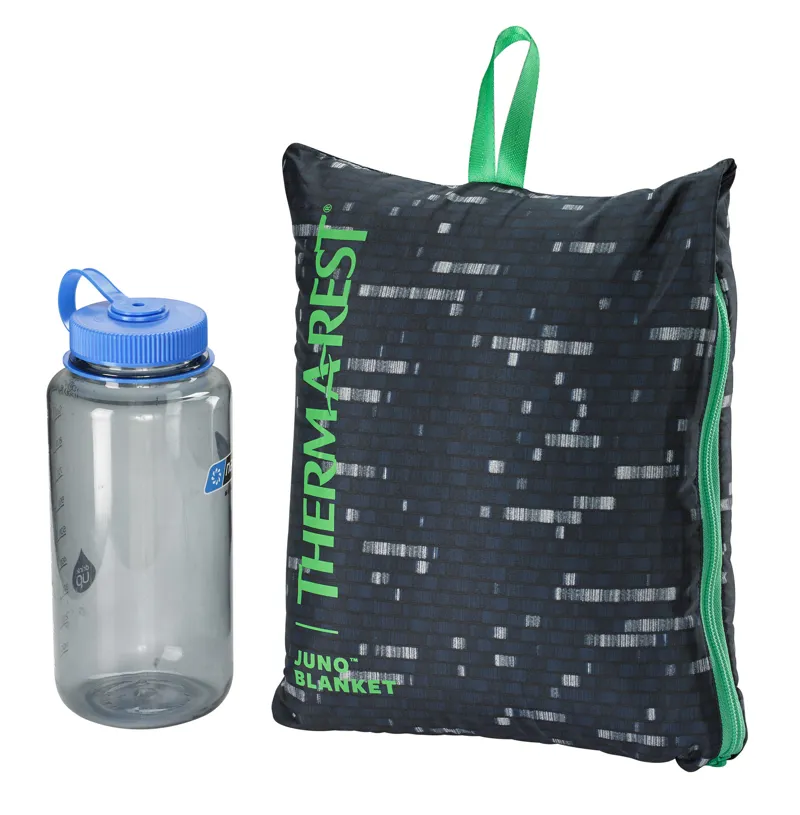 Therm-a-Rest Juno Blanket - Warp Speed Print-3