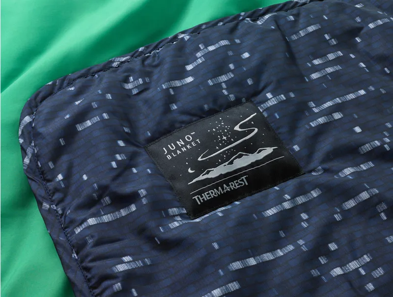 Therm-a-Rest Juno Blanket - Warp Speed Print-2