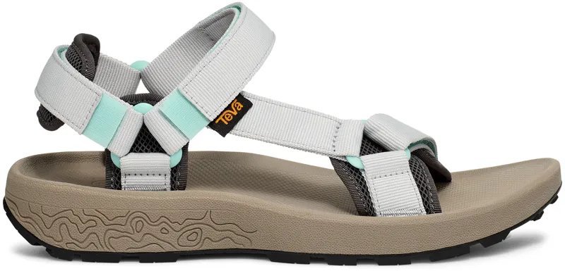 Teva Womens Hydratrek Sandals - Lunar Rock-1