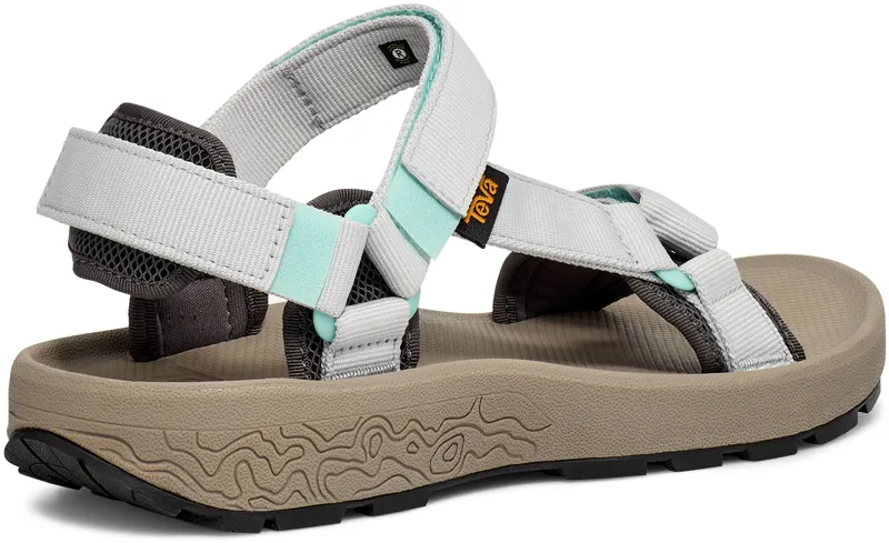 Teva Womens Hydratrek Sandals - Lunar Rock-3