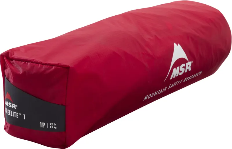 MSR FreeLite 1 Tent - Tan-9