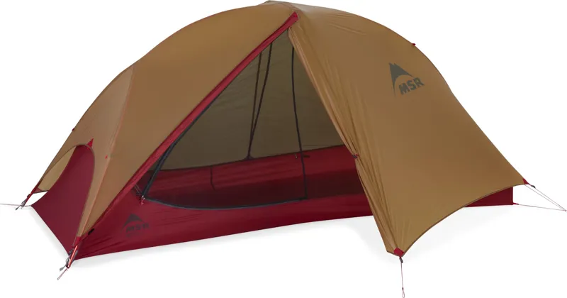 MSR FreeLite 1 Tent - Tan-1