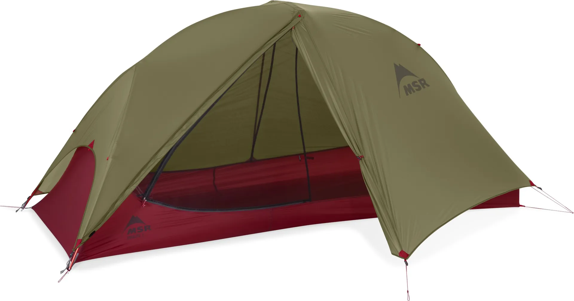 MSR FreeLite Tent Green