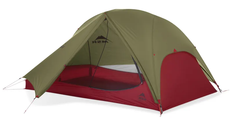 MSR Freelite 2 Tent - Green-1