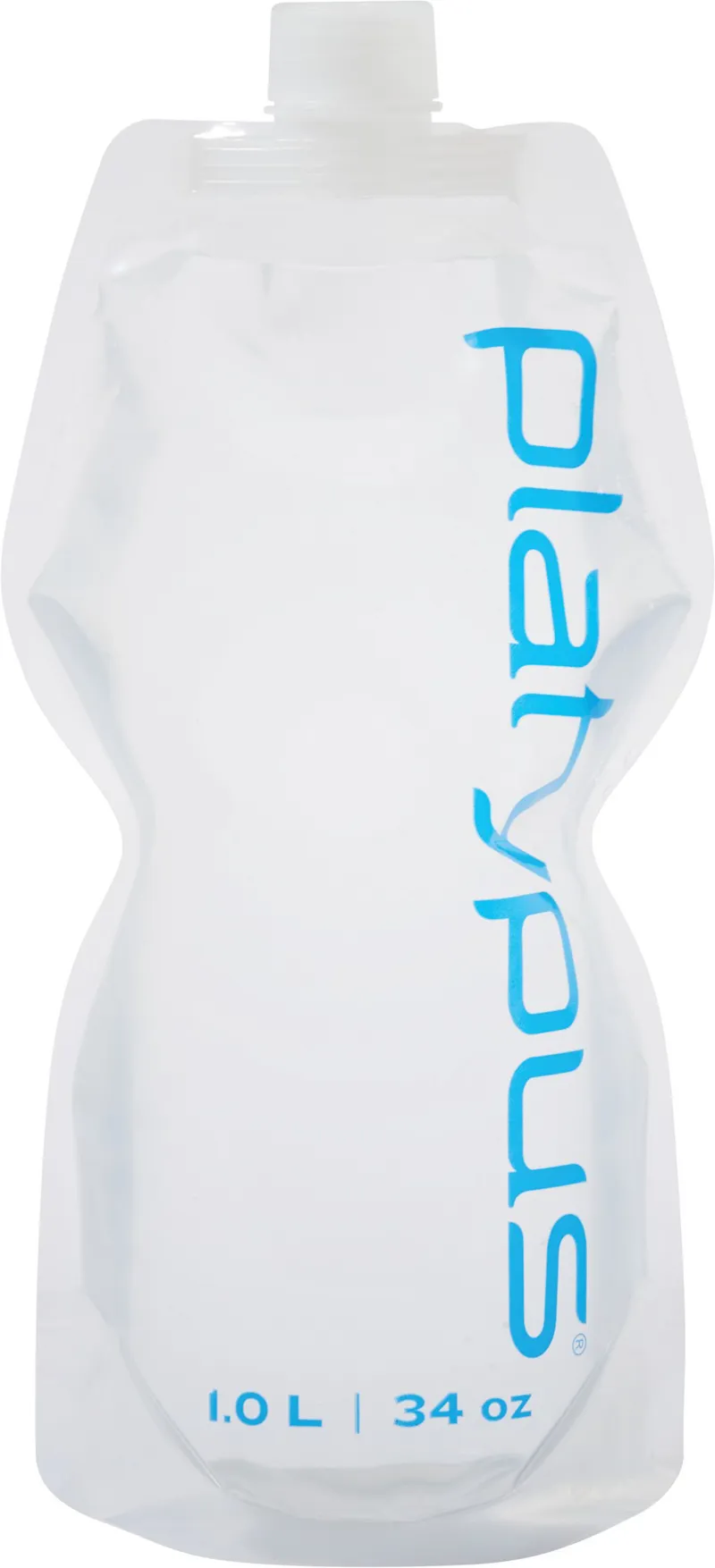 Platypus SoftBottle 1L - Platy logo