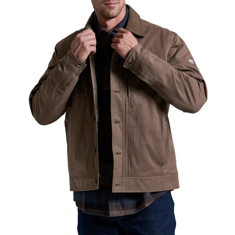 Kuhl Mens Maverik Jacket - Kanteen-1