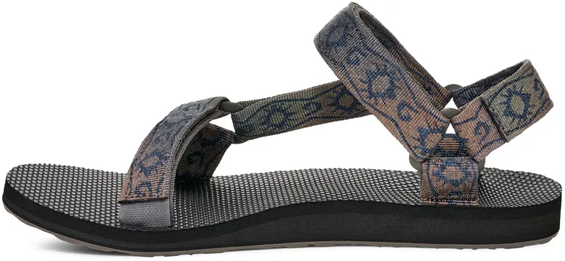 Teva Mens Original Universal Sunscape Sandals - Waterless Total Eclipse-2