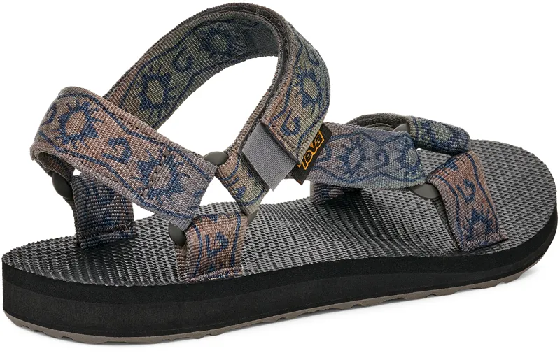 Teva Mens Original Universal Sunscape Sandals - Waterless Total Eclipse-3