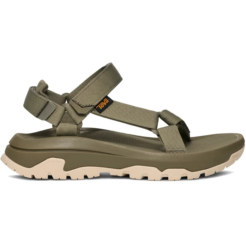Teva Womens Hurricane XLT3 Sandals - Burnt Olive-1
