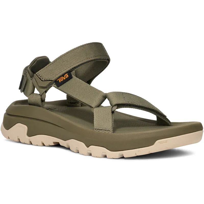 Teva Womens Hurricane XLT3 Sandals - Burnt Olive