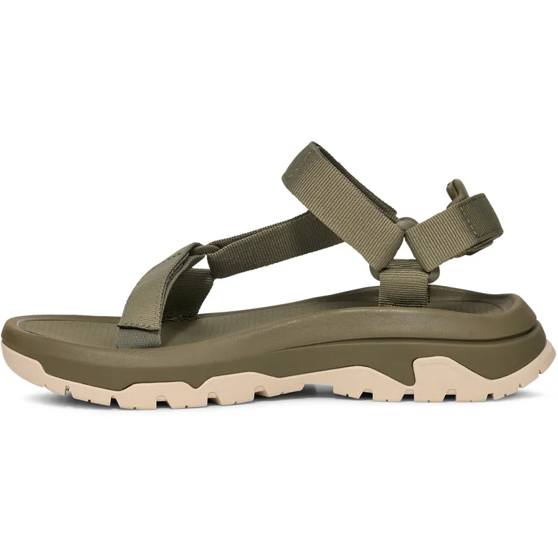 Teva Womens Hurricane XLT3 Sandals - Burnt Olive-3