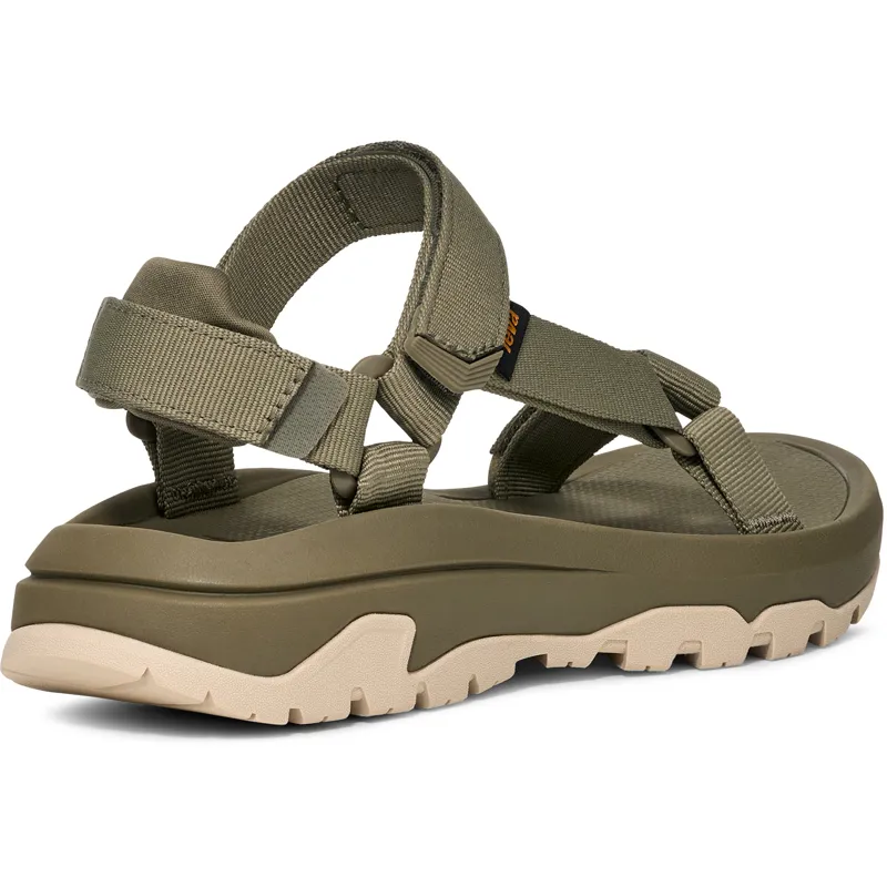 Teva Womens Hurricane XLT3 Sandals - Burnt Olive-2