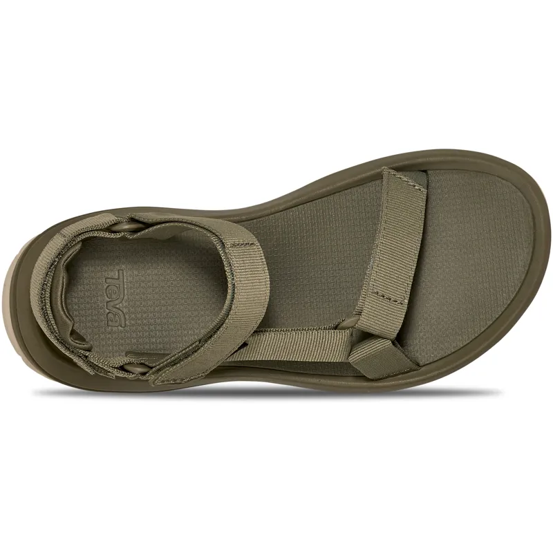 Teva Womens Hurricane XLT3 Sandals - Burnt Olive-4