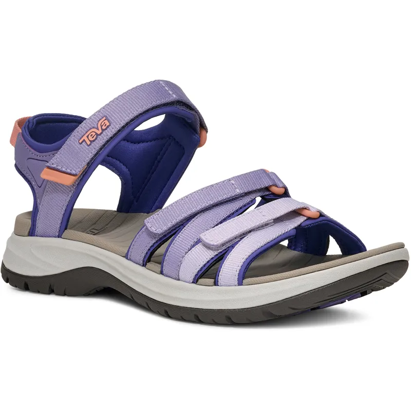 Teva Womens Tirra Sport Sandals - Purple Multi