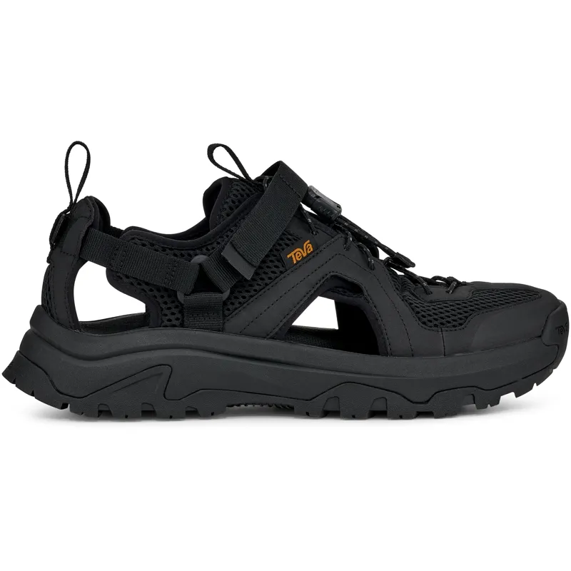 Teva Mens Hurricane XLT3 CT Sandals - Black-1