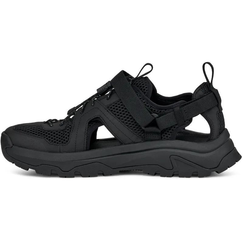 Teva Mens Hurricane XLT3 CT Sandals - Black-3