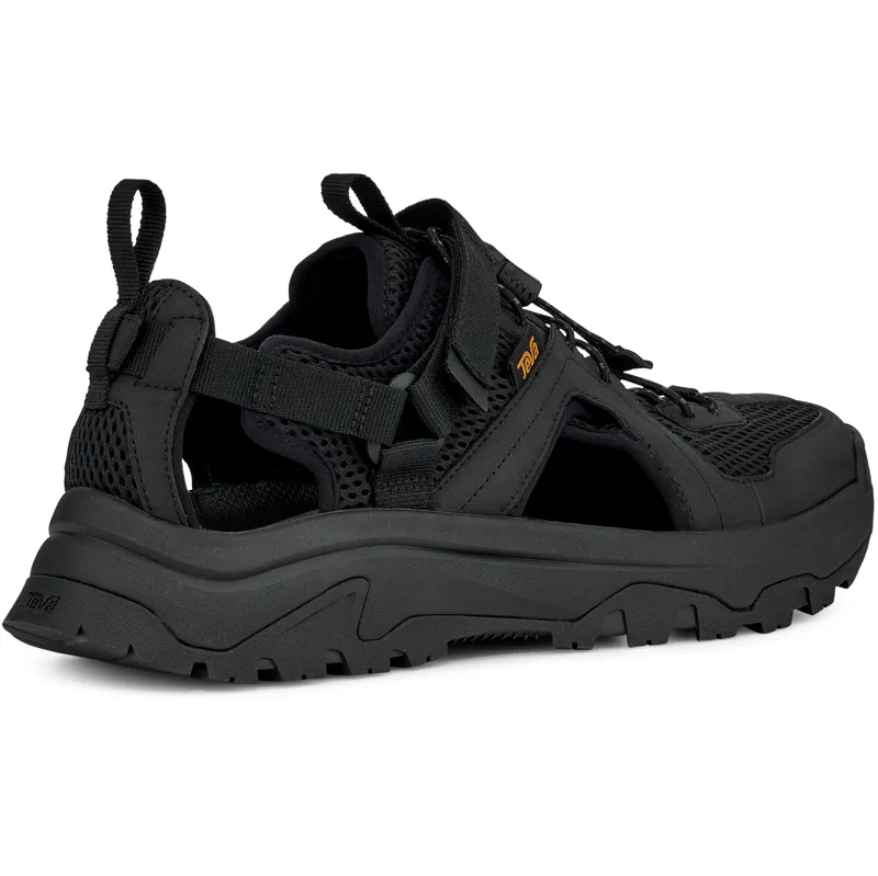 Teva Mens Hurricane XLT3 CT Sandals - Black-2