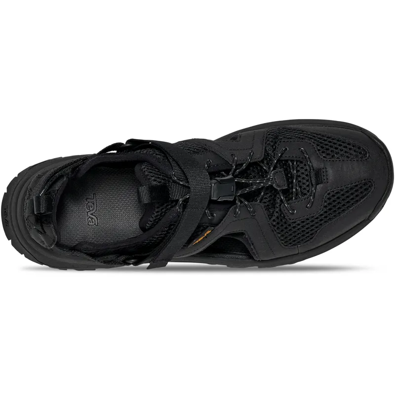 Teva Mens Hurricane XLT3 CT Sandals - Black-4