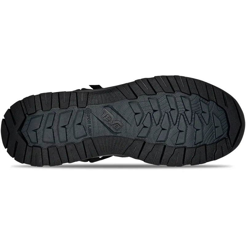 Teva Mens Hurricane XLT3 CT Sandals - Black-5