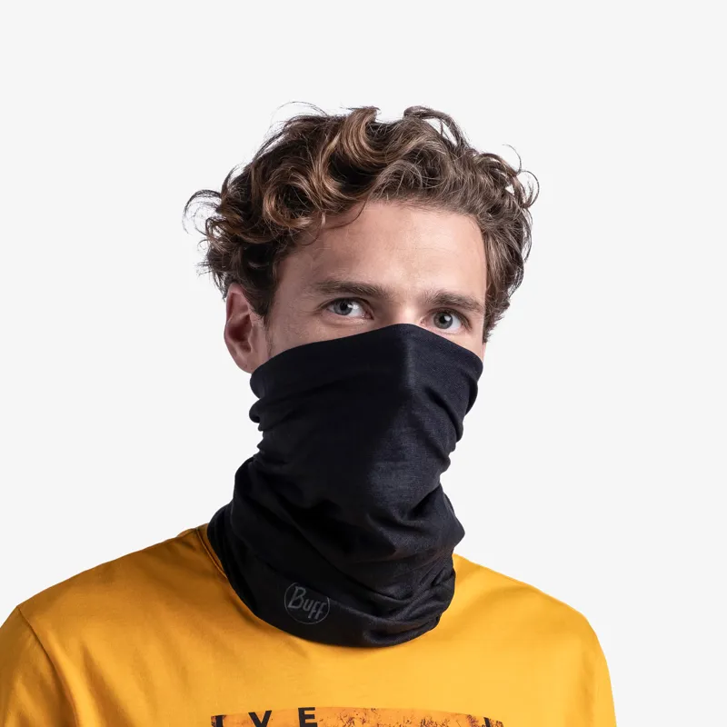 Buff Original EcoStretch Buff - Solid Black-3