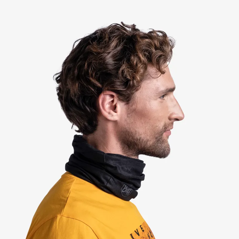 Buff Original EcoStretch Buff - Solid Black-5