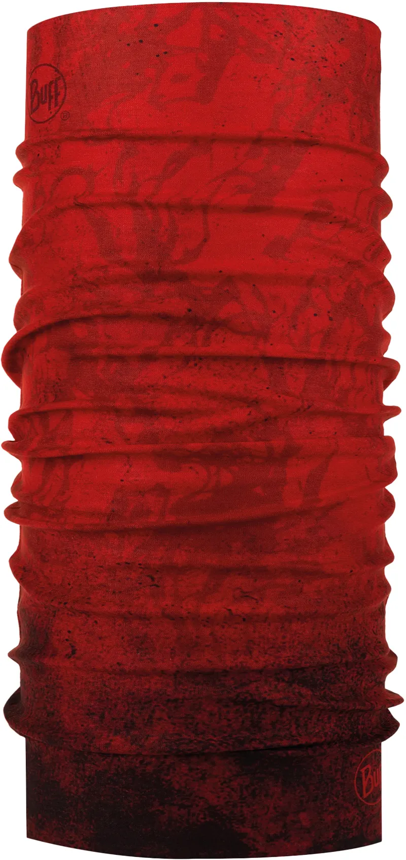 Buff Original EcoStretch Buff - Katmandu Red