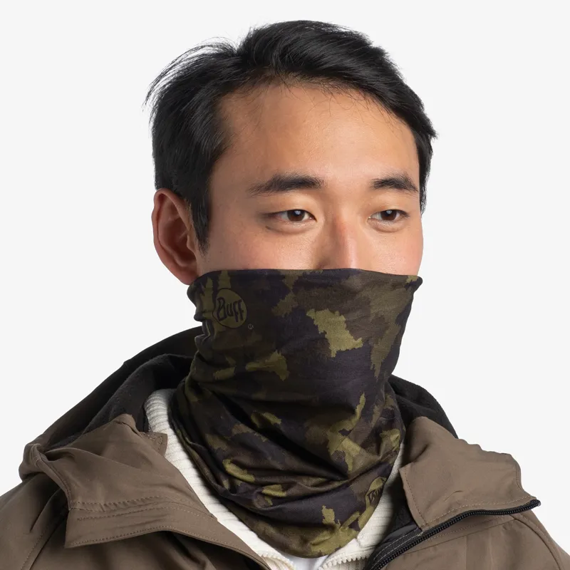 Buff Original Ecostretch Buff - Hunter Military-5