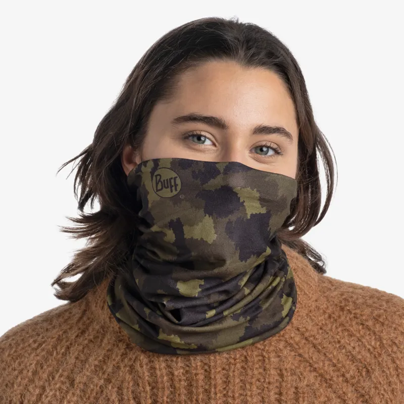 Buff Original Ecostretch Buff - Hunter Military-4