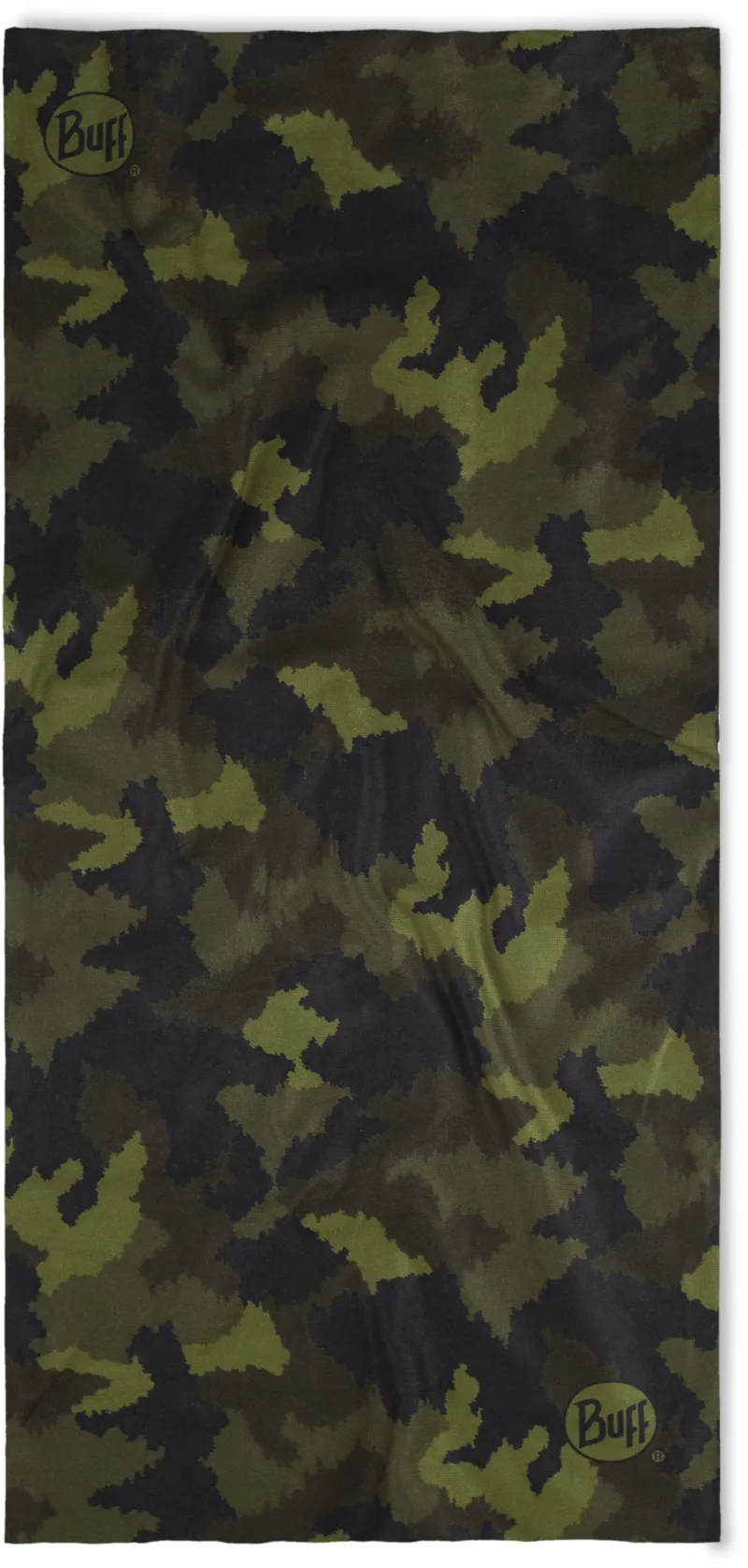 Buff Original Ecostretch Buff - Hunter Military-1