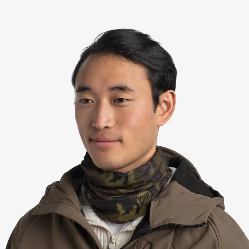 Buff Original Ecostretch Buff - Hunter Military-3