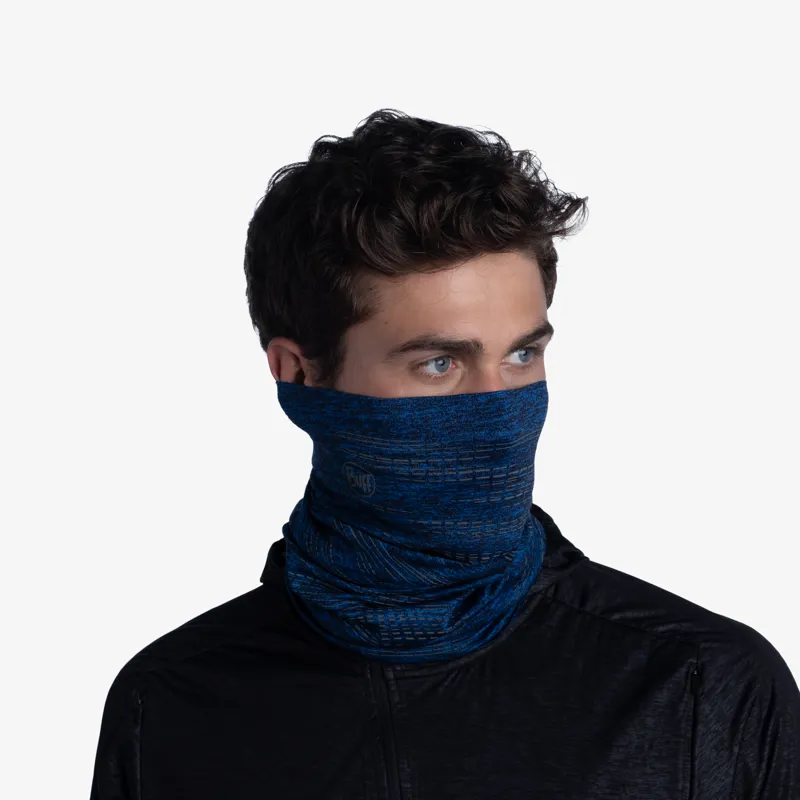 Buff Dryflx Buff - Solid Blue-3