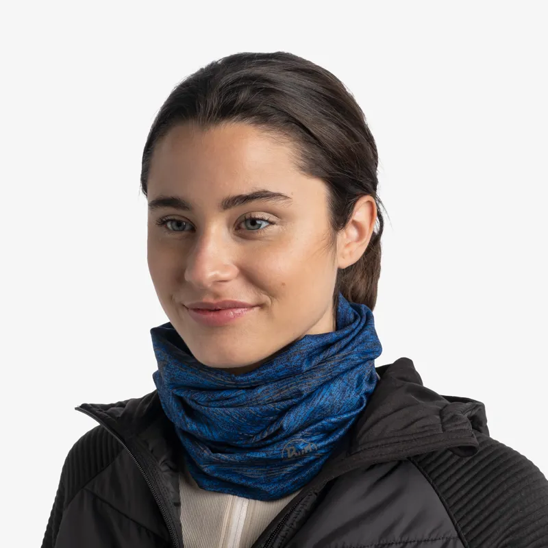 Buff Dryflx Buff - Solid Blue-2