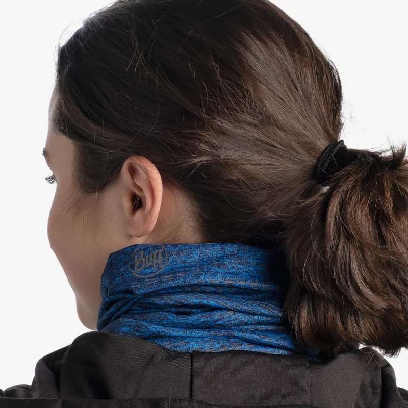 Buff Dryflx Buff - Solid Blue-6