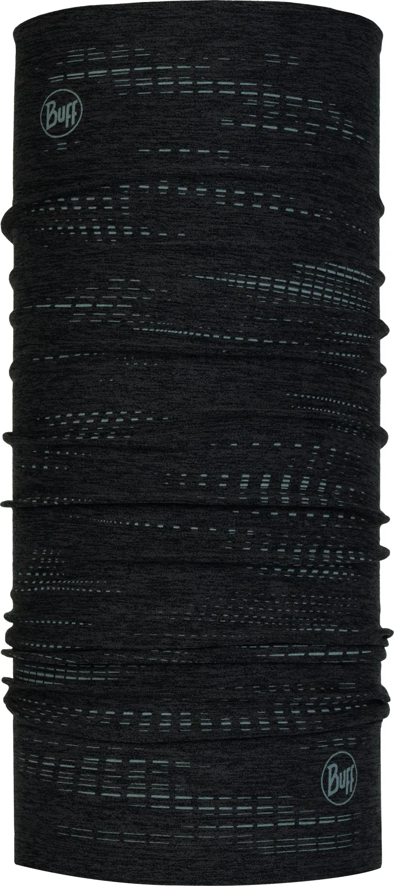 Buff Dryflx Buff - Solid Black