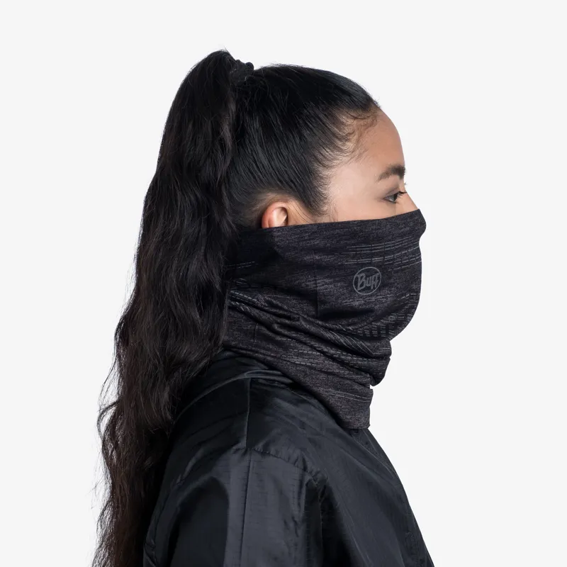 Buff Dryflx Buff - Solid Black-5