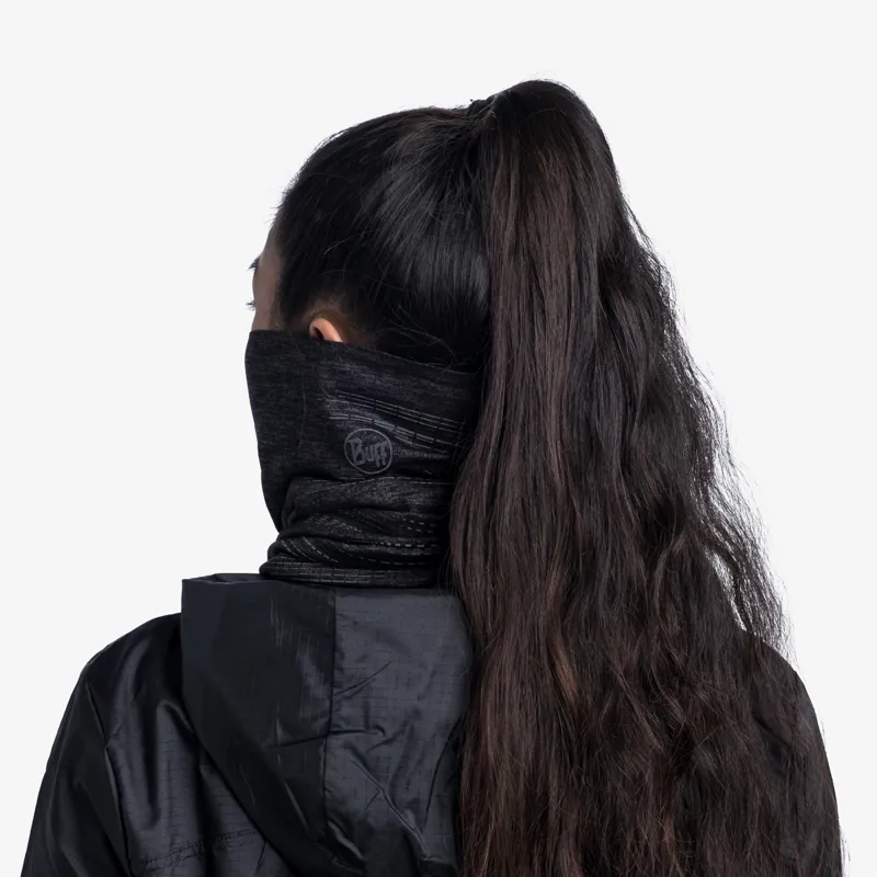 Buff Dryflx Buff - Solid Black-6