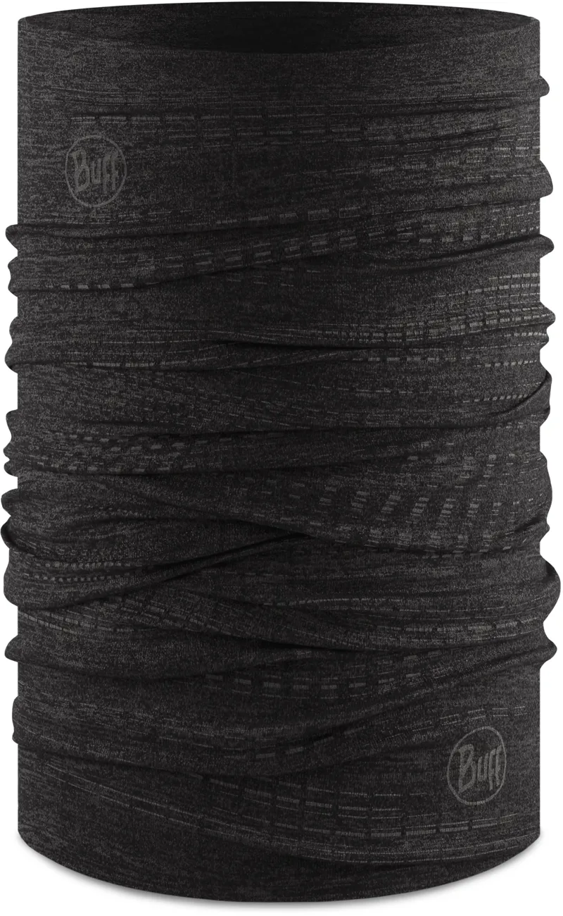 Buff Dryflx Buff - Solid Black-1