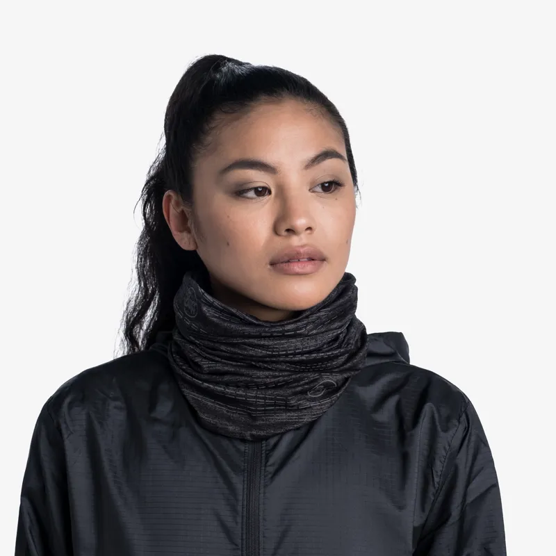 Buff Dryflx Buff - Solid Black-3