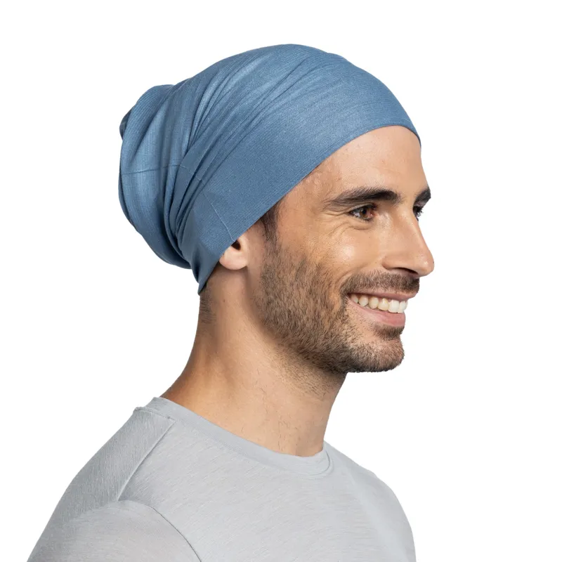 Buff Coolnet UV Insect Shield Buff - Solid Slate-3