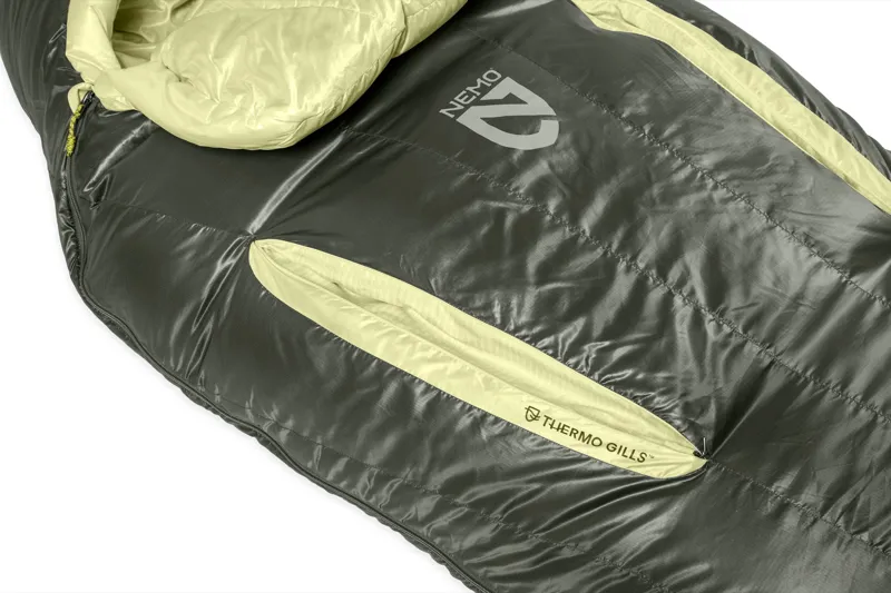 NEMO Womens Disco 15 Endless Promise Sleeping Bag - Boreal-8