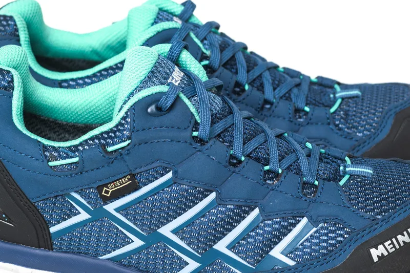 Meindl Womens Activo GTX Shoes - Jeans-Mint-4