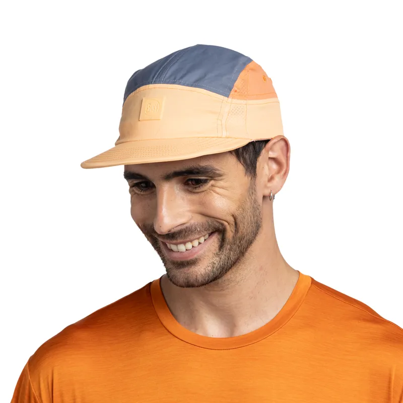 Buff 5 Panel Go Cap - Domus Arid-3
