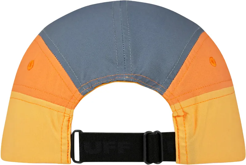 Buff 5 Panel Go Cap - Domus Arid-1