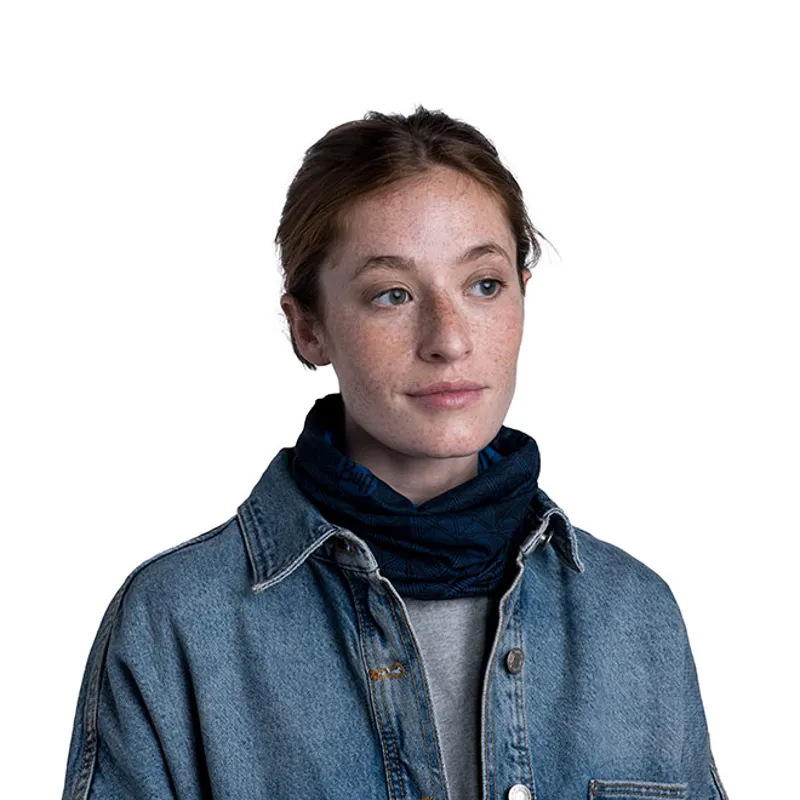 Buff Original Ecostretch Buff - Prosody Night Blue-3